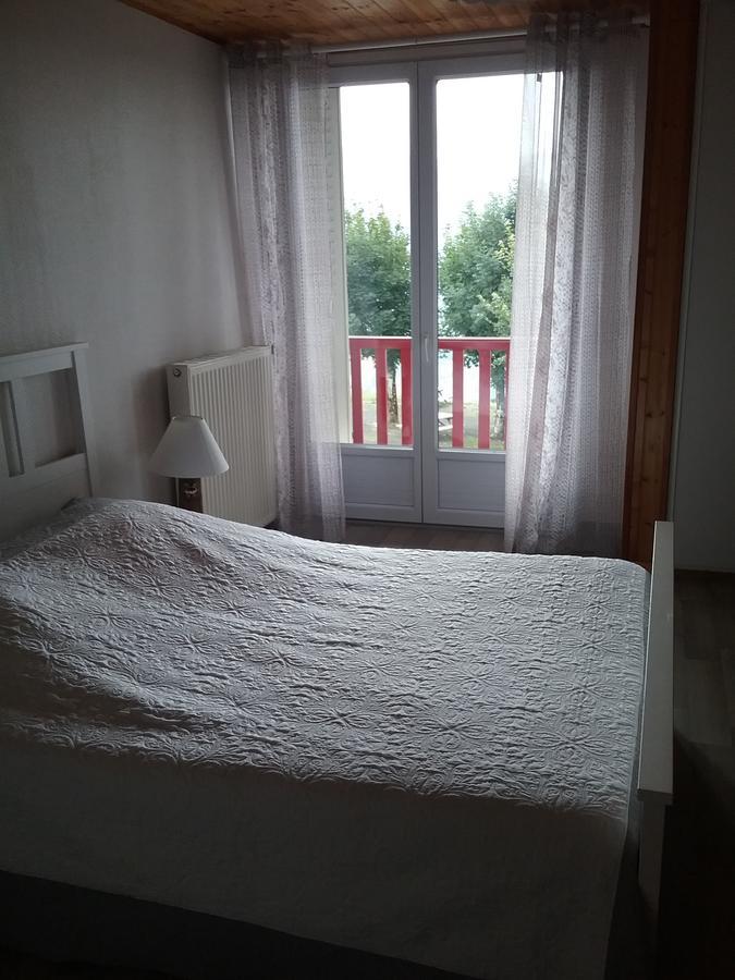 Auberge du Col de Neronne Hotel Le Falgoux Buitenkant foto
